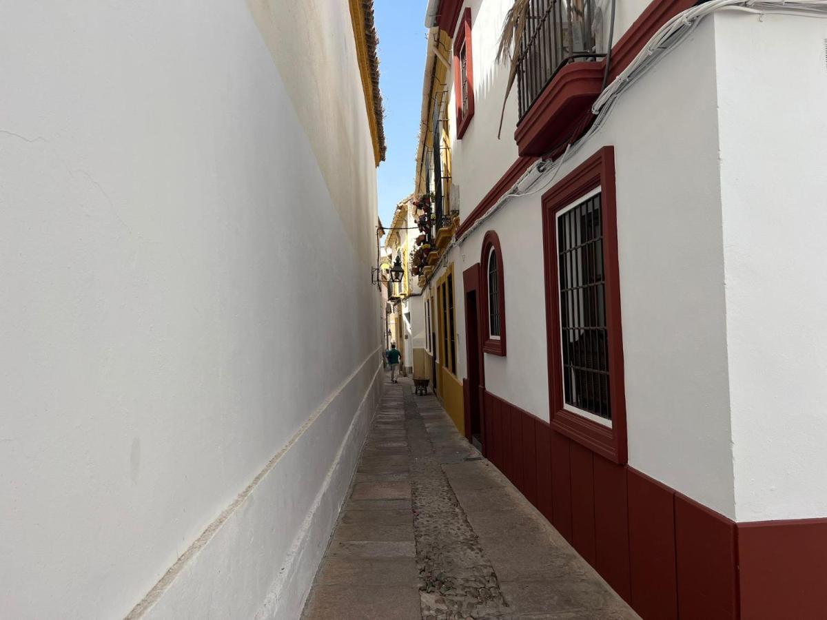 코르도바 Casa Remanso De La Juderia 빌라 외부 사진